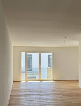 Moderne 3-Zimmer Neubauwohnung mit Balkon - Neubau - 1.1.1 - Ulm