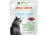 Almo Nature HFC Sterilised 6 x 50 g - Pazifikthunfisch