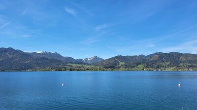 Neubau-Einfamilienhaus sonnig und ruhig in Bad Wiessee