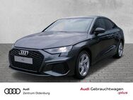 Audi A3, Lim 35 TFSI S-Line ALLWETTER, Jahr 2024 - Oldenburg