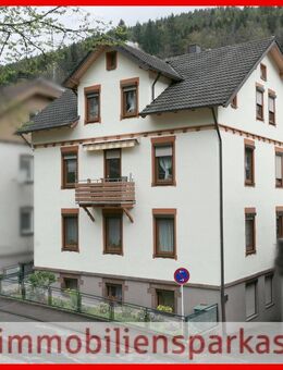 Eigennutz und Vermietung! - Bad Wildbad