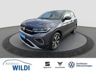 VW T-Cross, 1.0 TSI Style, Jahr 2024 - Markdorf