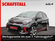 Kia Picanto 1.2 GT-Line TECHNIK Navi Apple Android Klimaautom SHZ LenkradHZG - Bergheim (Nordrhein-Westfalen)