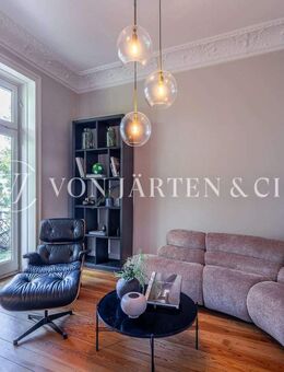 Tradition trifft Lebensgefühl - Ihr Zuhause in Eppendorf! - Hamburg