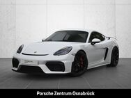 Porsche Cayman, 718 GT4 Clubsportpaket Chrono, Jahr 2021 - Osnabrück