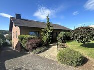 Einzigartiger Bungalow in ruhiger Lage mit wunderschönem Eifelblick! - Mechernich