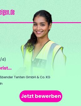 Lagerist (m/w/d) - Köln
