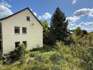 Einfamilienhaus in sehr guter Lage von Radebeul-Mitte mit großem Grundstück - Radebeul