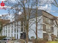 Frisch renoviertes 1-Zimmer-Apartment mit kleiner Terrasse und Außenstellplatz in S-Bahnnähe - Unterschleißheim