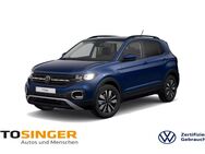 VW T-Cross, 1.0 TSI Move, Jahr 2023 - Marktoberdorf