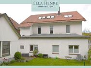 Stilvolles, großes Villen-Mehrfamilienhaus mit 3 Wohnungen in innenstadtnaher Lage... - Bad Harzburg