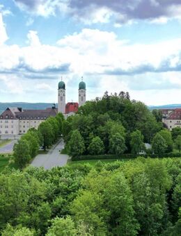 Beste Lage mit Blick über Vilshofen - Vilshofen (Donau)