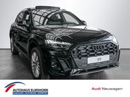 Audi Q5, 40 TFSI quattro S line, Jahr 2022 - Kölln-Reisiek