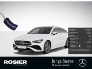 Mercedes CLA 200, SB AMG Sport Advanced Plus, Jahr 2023 - Menden (Sauerland)