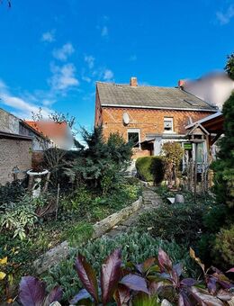 Ihr neues Zuhause mit Herz - charmantes Wohnhaus mit großem Garten und Platz für die ganze Familie - Seeland