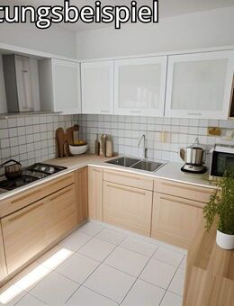 2 Zimmer Eigentumswohnung in Burgau - Burgau