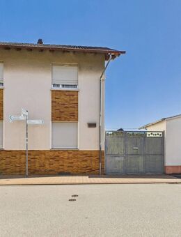 Charmante Hofreite mit viel Platz und Potenzial in Wöllstein - Wöllstein