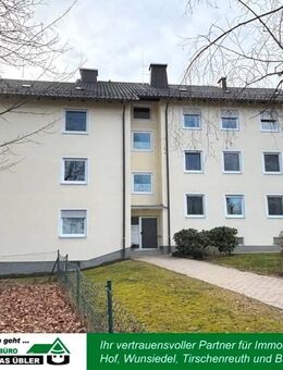 Eigentumswohnung über zwei Etagen - Waldsassen