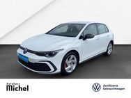 VW Golf, VIII Plug-In Hybrid GTE "Black Style" IQ-Light TravelAssist AppConnect, Jahr 2022 - Gießen