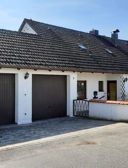Einfamilienhaus mit viel Potential und weitläufigem Grundstück in Töging am Inn - Töging (Inn)