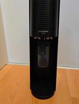 SodaStream Terra – Wassersprudler, Schwarz, gebraucht, voll funktionsfähig - Karlsruhe