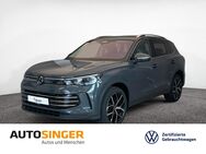 VW Tiguan, 1.5 Elegance eHybrid, Jahr 2024 - Marktoberdorf