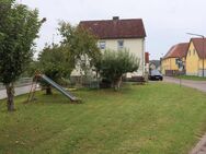 Ehemaliges Bauernhaus mit zwei Wohnungen - Lehrberg