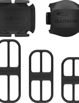 Garmin Geschwindigkeitssensor Geschwindigkeits- & Trittfrequenz-Sensor 2 (Set)