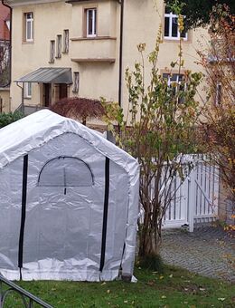 Gewächshaus schnell auf- und abbaubar - Freiburg (Breisgau)