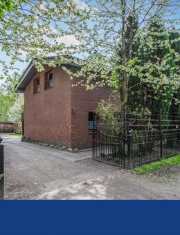 Ehemalige Jagdhütte des Ahrensburger Schlosses - Ahrensburg