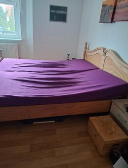 Bett zu verkaufen - Leipzig Nordwest