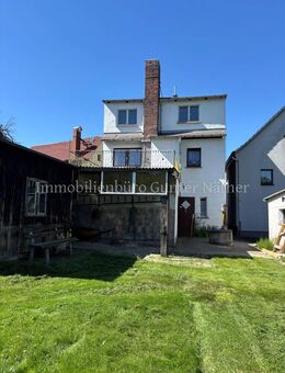 Haus in Nobitz / Ehrenhain - Nobitz