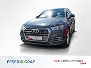 Audi Q5, 40 TDI quattro S line, Jahr 2020 - Fürth