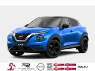 Nissan Juke, 1.0 DIG-T 6MT Thermaclear Tekna, Jahr 2022 - Memmingen