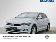 VW Polo, 1.5 TSI HIGHLINE, Jahr 2020 - München