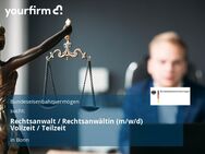 Rechtsanwalt / Rechtsanwältin (m/w/d) Vollzeit / Teilzeit - Bonn
