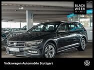 VW Passat Variant, 2.0 TDI Alltrack, Jahr 2022 - Stuttgart