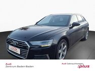 Audi A6, Avant 45 TDI quattro design, Jahr 2022 - Baden-Baden