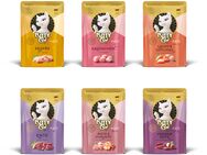 Sparpaket KITTY Cat Paté 24 x 85 g - Mixpaket II (6 Sorten)