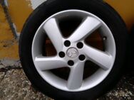 original Mazda MX-6 16 Zoll Alufelgen mit 205/55 Reifen 065 - Kirchlauter