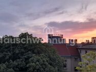 [TAUSCHWOHNUNG] Helle Dachgeschosswohnung auf der Roten Insel - Berlin