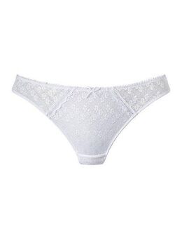 Vivance String aus dezent transparenter Spitze