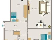 Demnächst frei! 3-Zimmer-Wohnung in Dortmund Brackel - Dortmund