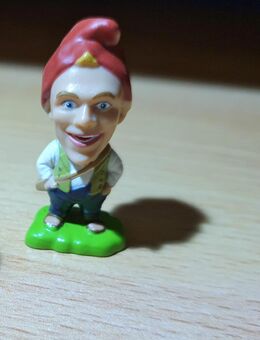Ü- Eier Figur Die 7 Zwerge aus dem Jahr 2007 - Verden (Aller)