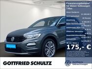 VW T-Roc, 1.5 TSI CONNECT, Jahr 2020 - Neuss
