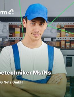 Servicetechniker MS/NS m/w/d - Brüel