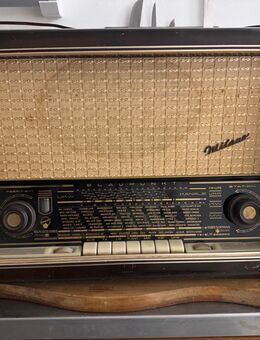 Blaupunkt Milano Röhrenradio 1950er | funktionsfähig | guter Zustand | Vintage Sammlergerät - Bad Dürkheim