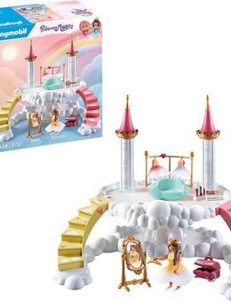Playmobil® Himmlische Ankleidewolke (71408), Princess Magic Konstruktions-Spielset, (63 St), Made in Germany