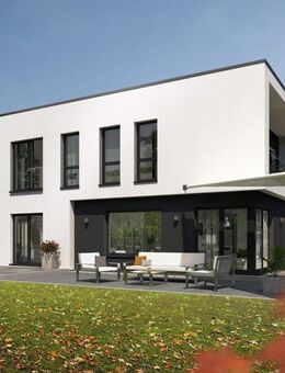 BAUHAUS-ARCHITEKTUR IN OKAL-DESIGN - Münchberg