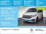 VW T6 California, 2.0 TDI 1 Ocean Edition, Jahr 2023 - Mannheim